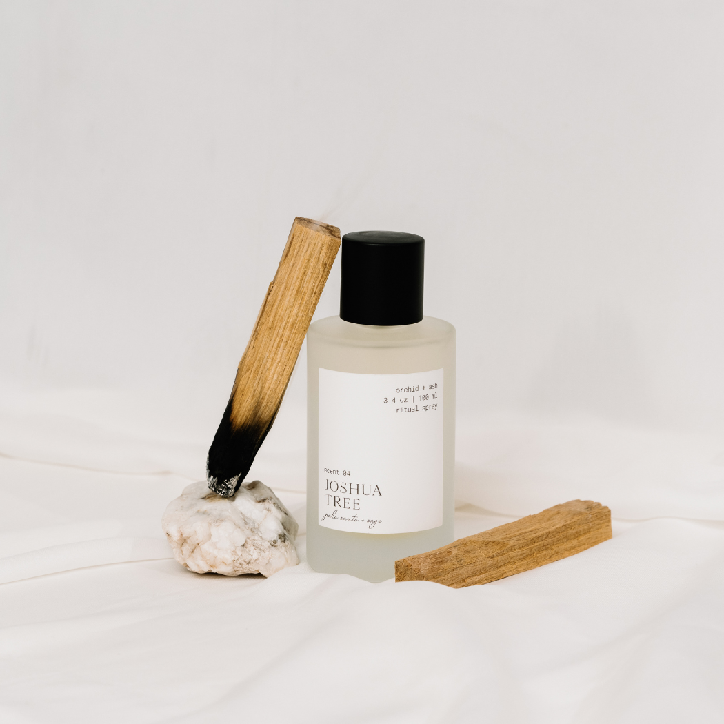 Palo Santo + Sage all-natural ritual spray | JOSHUA TREE