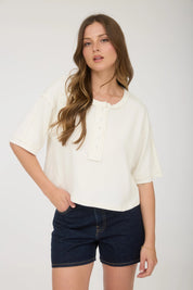 Exposed Top - Oatmeal