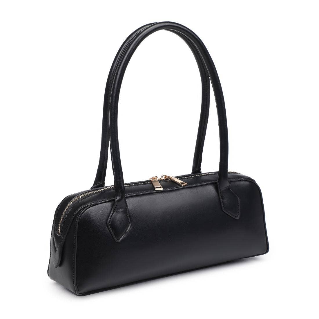 Betty Shoulder Bag: Espresso