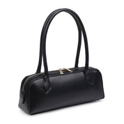 Betty Shoulder Bag: Espresso