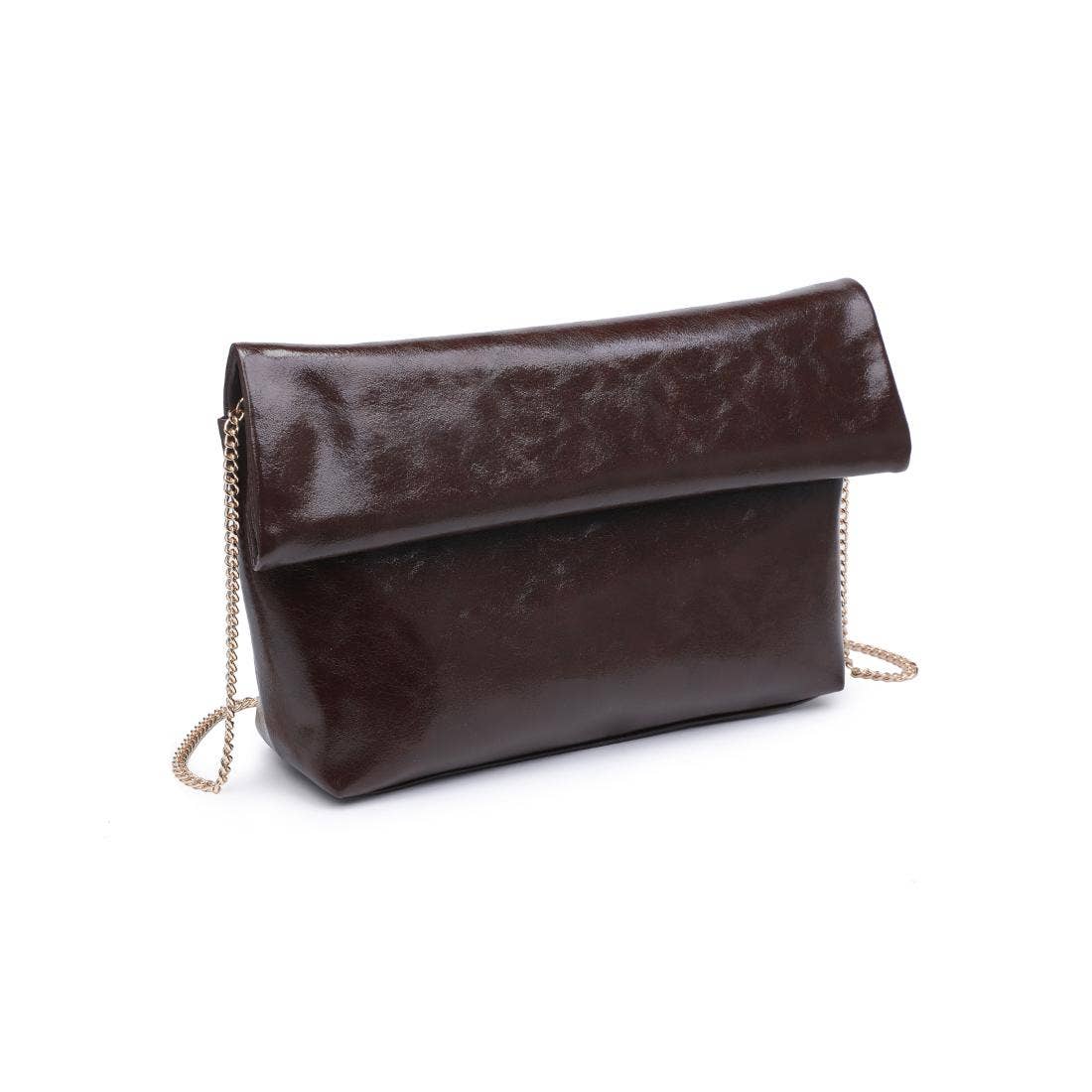Angela Crossbody: Espresso