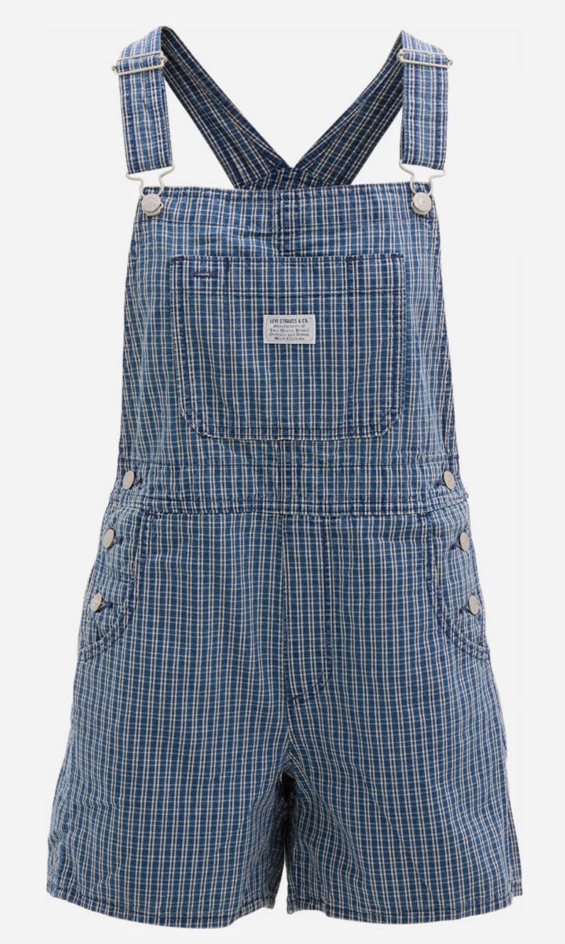Levi’s Overall - Tiny Windows