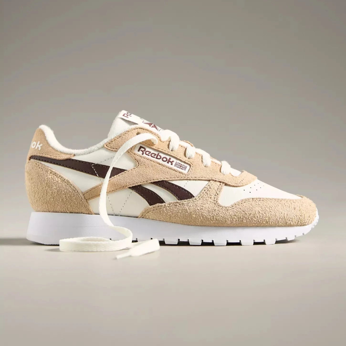 Reebok - Classic Leather - Brown