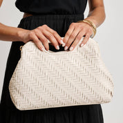 Amara Crossbody: Black