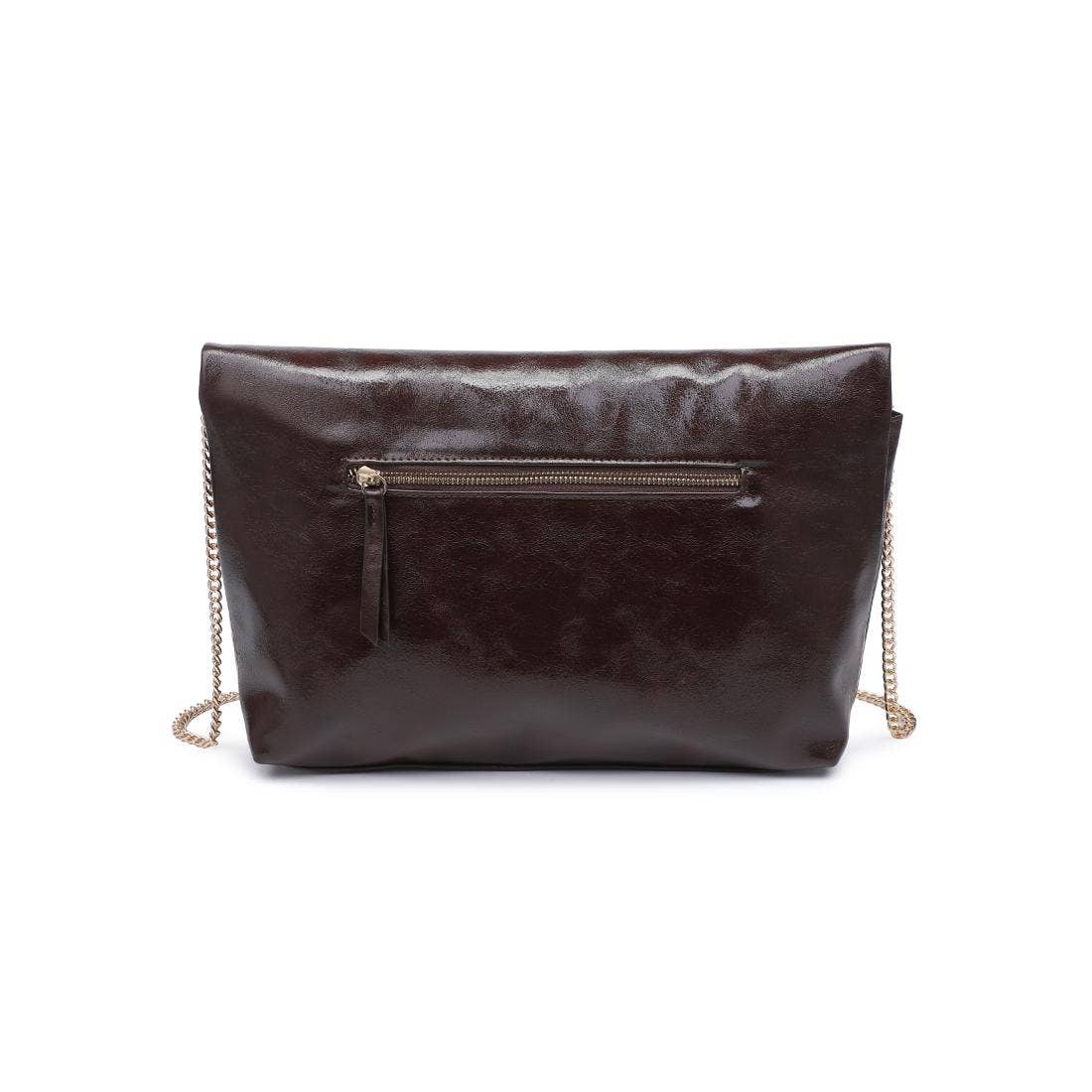 Angela Crossbody: Espresso