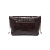 Angela Crossbody: Espresso