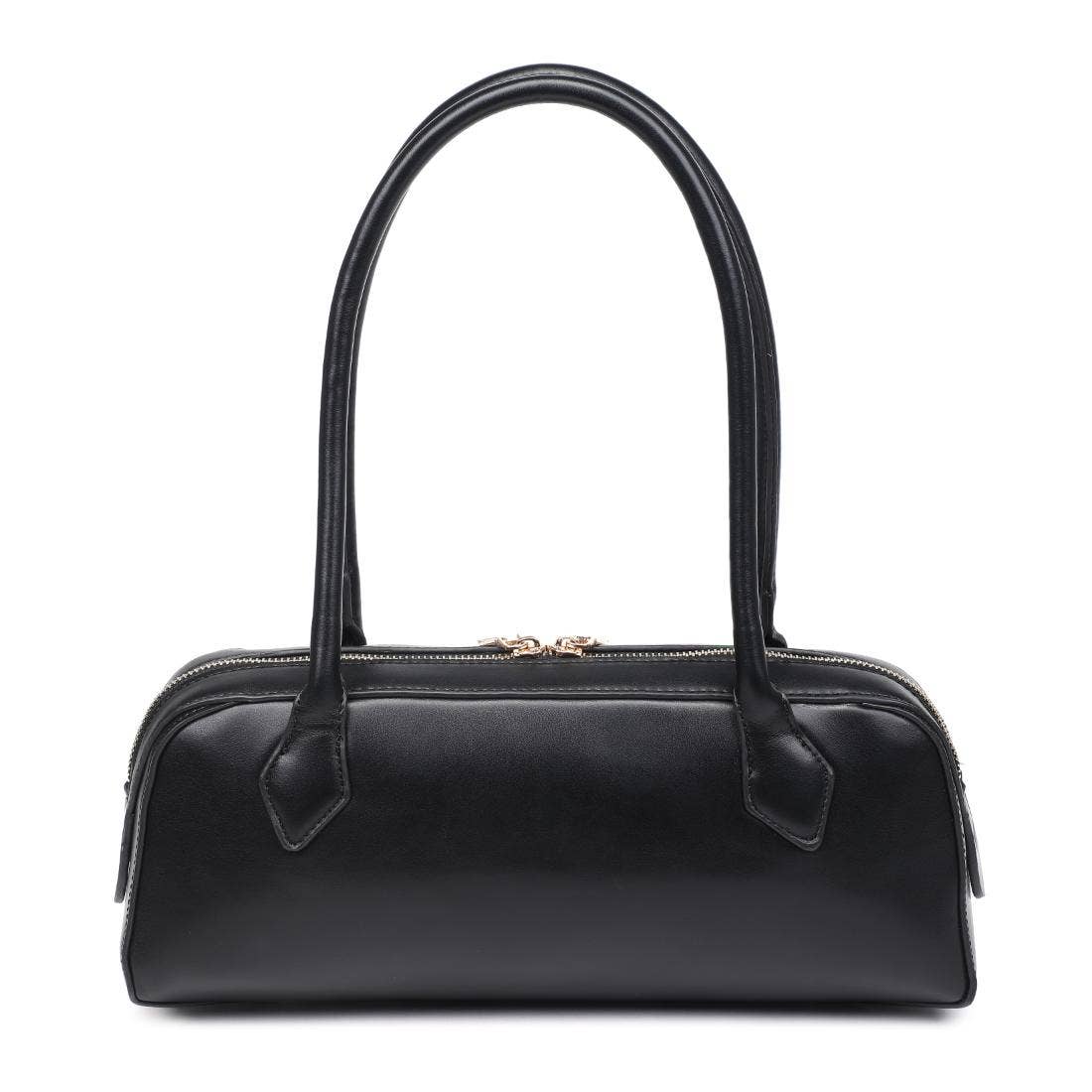 Betty Shoulder Bag: Espresso