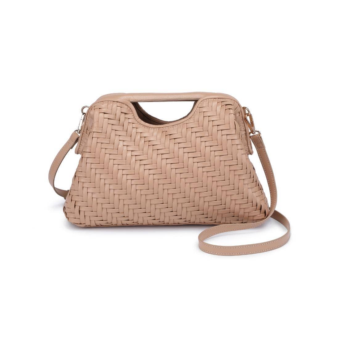 Amara Crossbody: Black