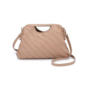 Amara Crossbody: Black