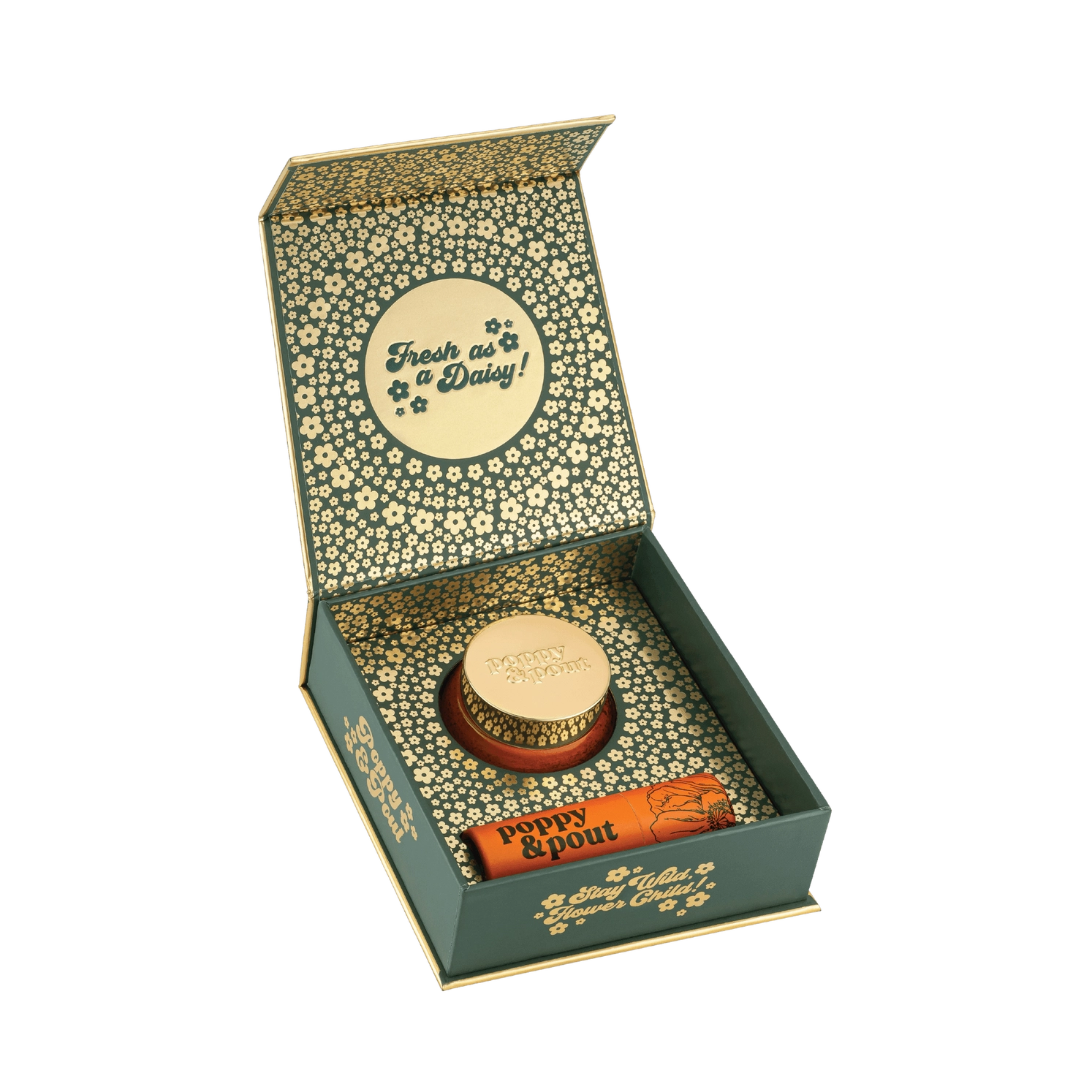 P&P Lip Care Duo - Orange Blossom