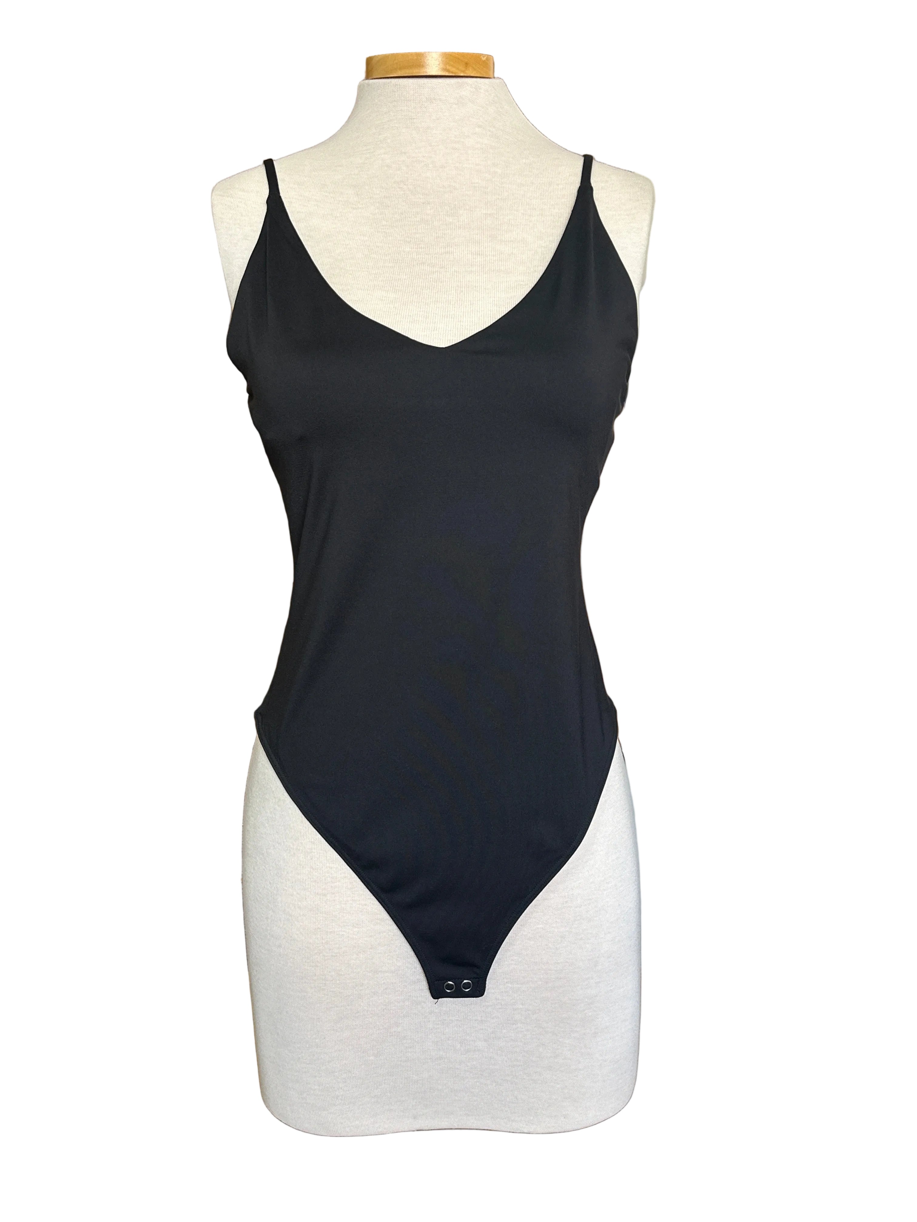 Varen Bodysuit - Black