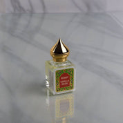 Vanilla Musk Perfume Oil: 10ml