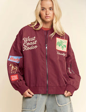 West League Varsity Jacket