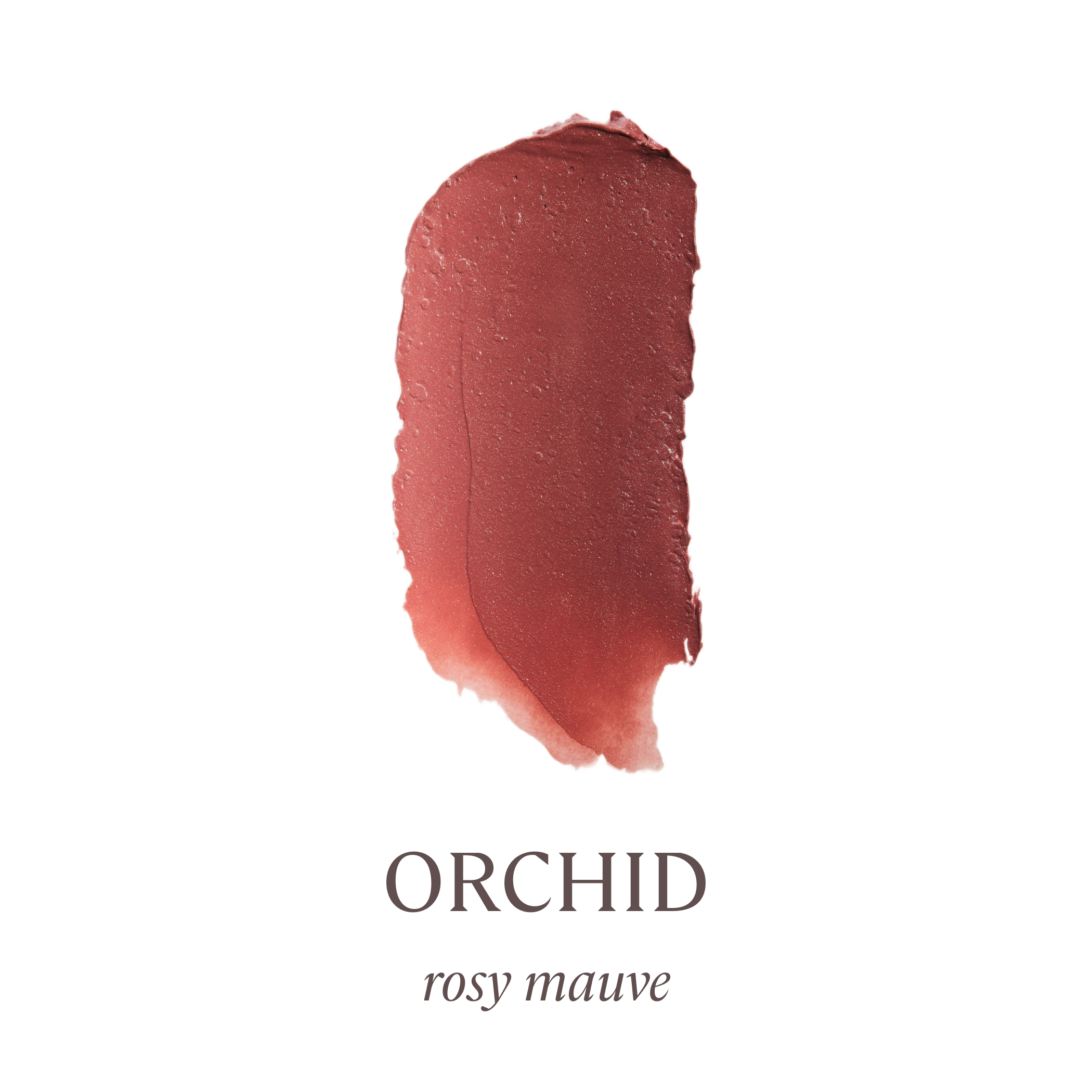 Cream Blush — Orchid