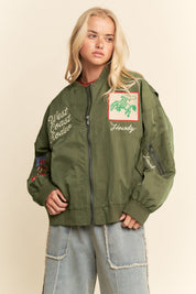 West League Varsity Jacket