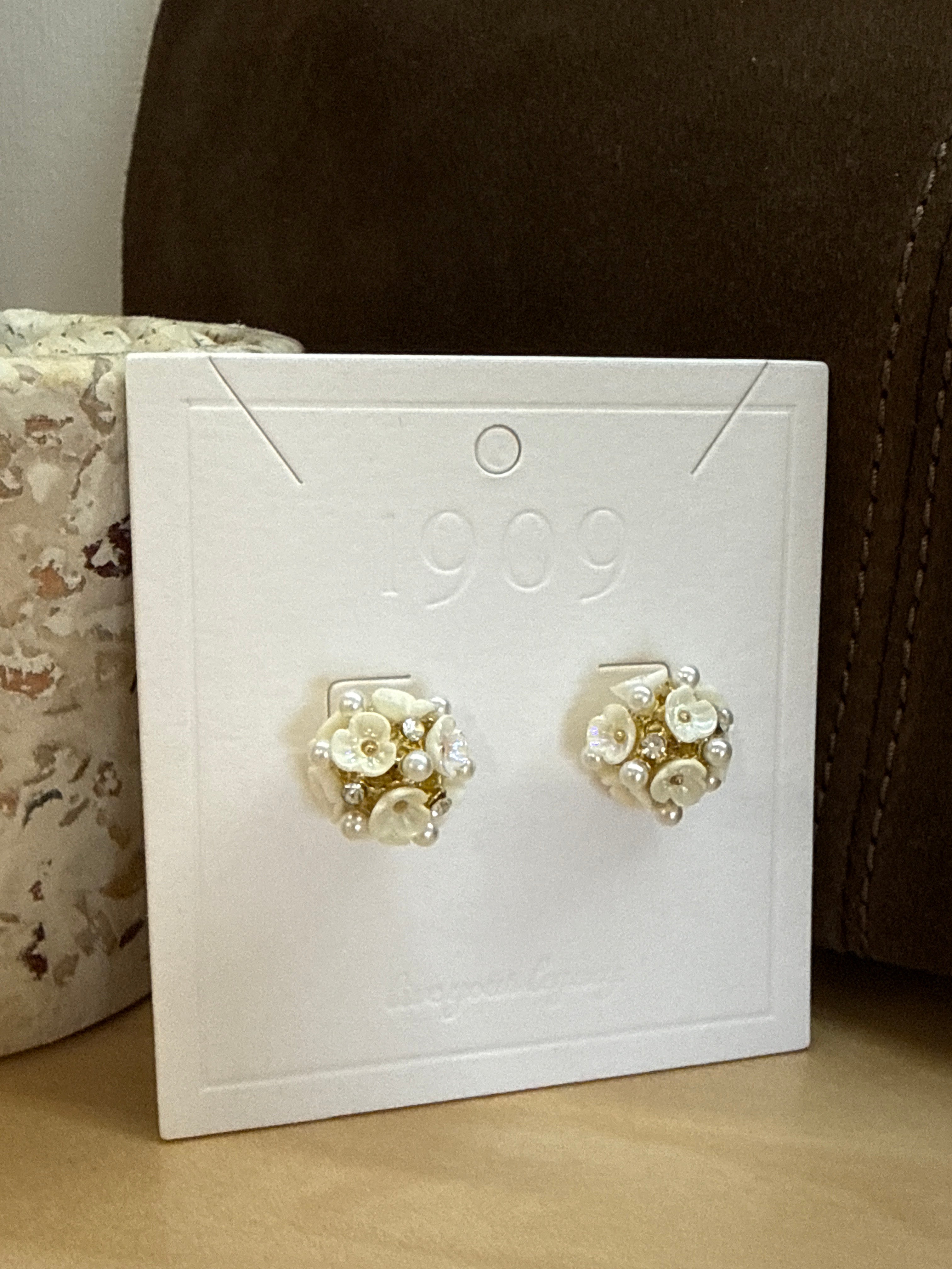 Flower Earring