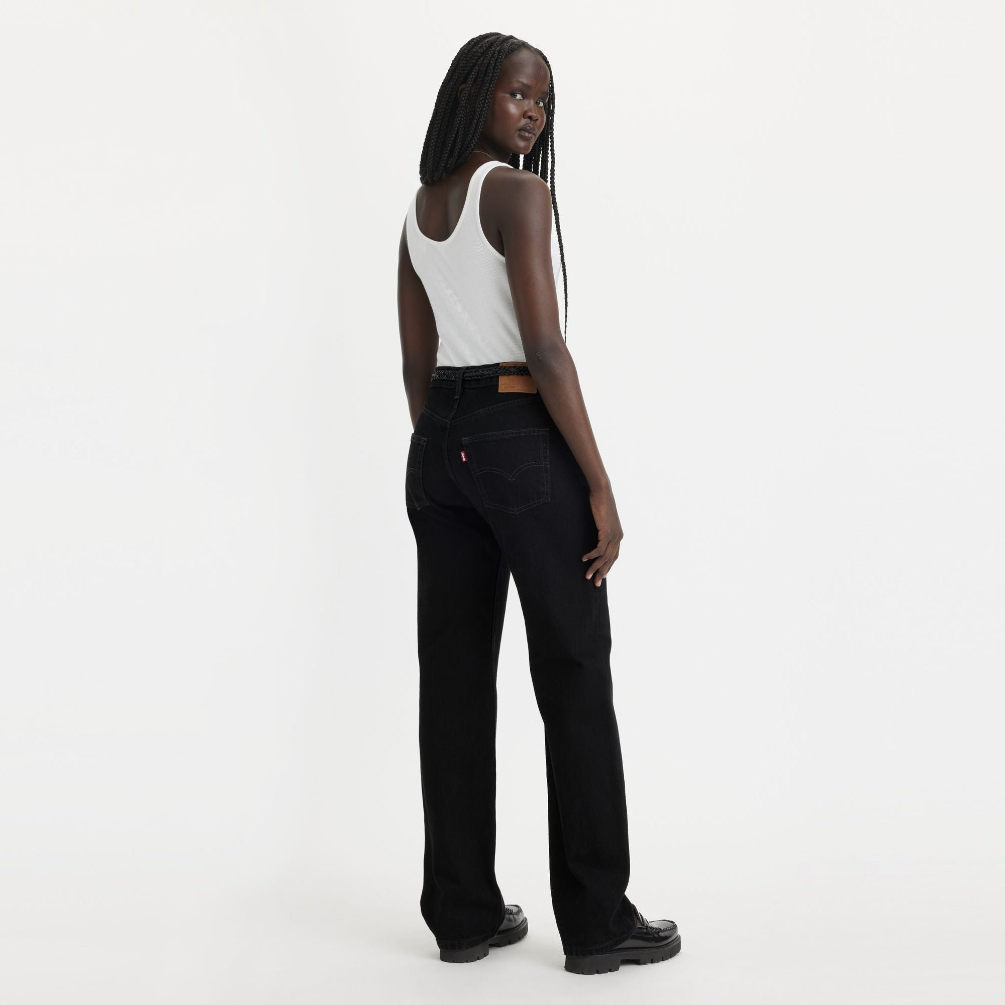 Levi's 501 - 90's Rinsed Blacktop