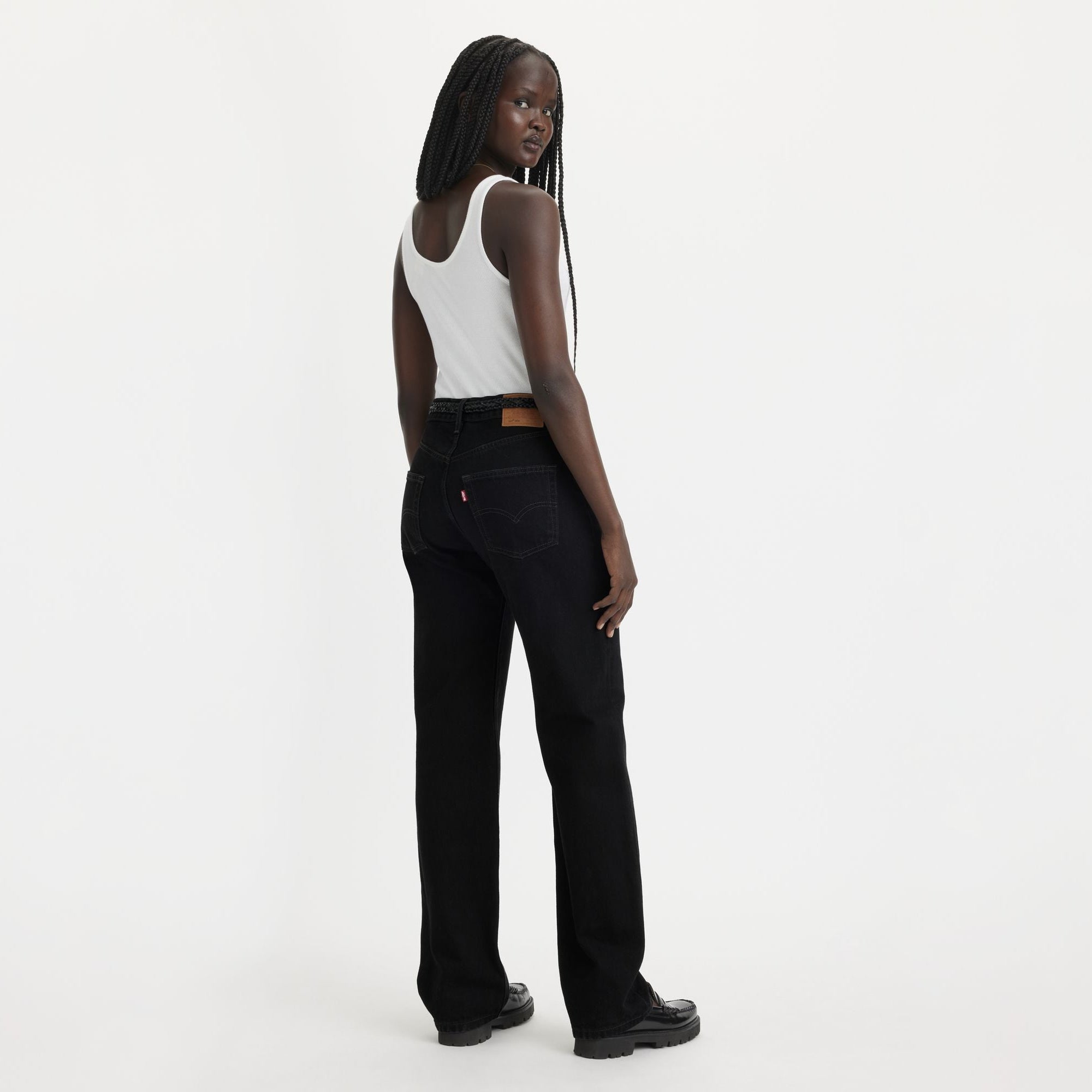 Levi's 501 - 90's Rinsed Blacktop