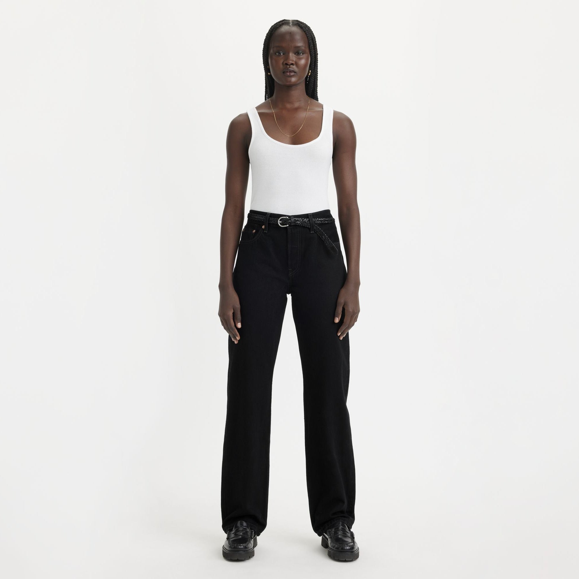 Levi's 501 - 90's Rinsed Blacktop