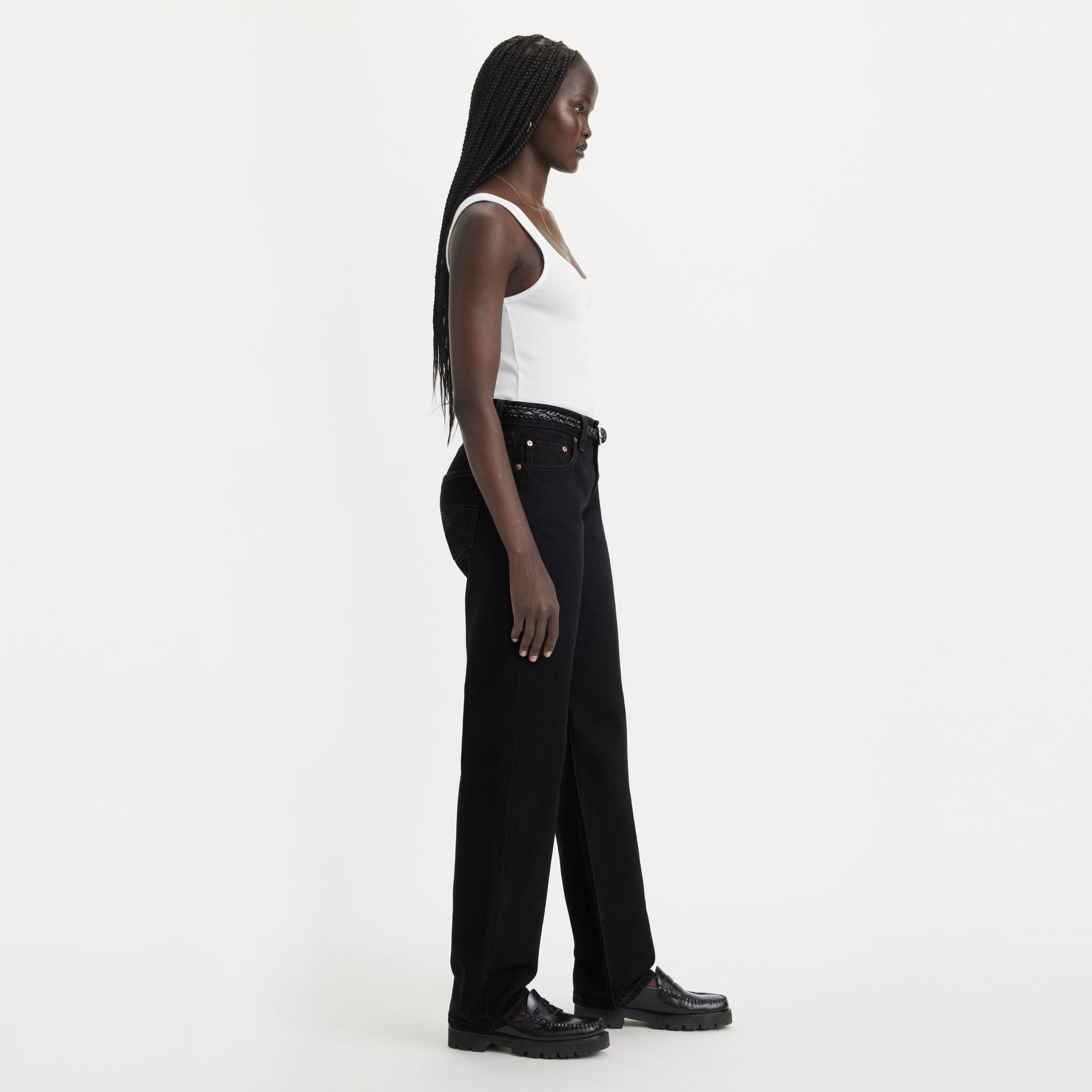 Levi's 501 - 90's Rinsed Blacktop