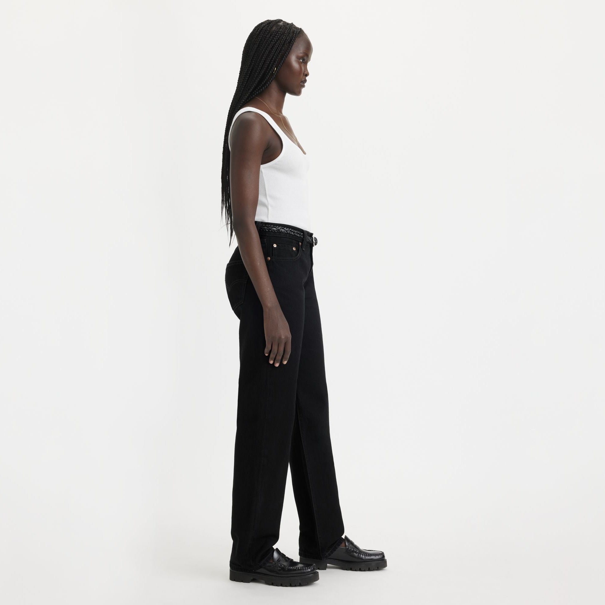 Levi's 501 - 90's Rinsed Blacktop