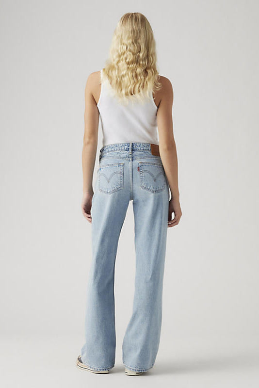 Levi's - Low Loose - Blasted Stone Clean