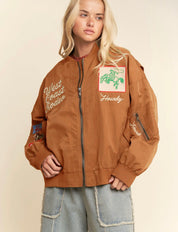 West League Varsity Jacket