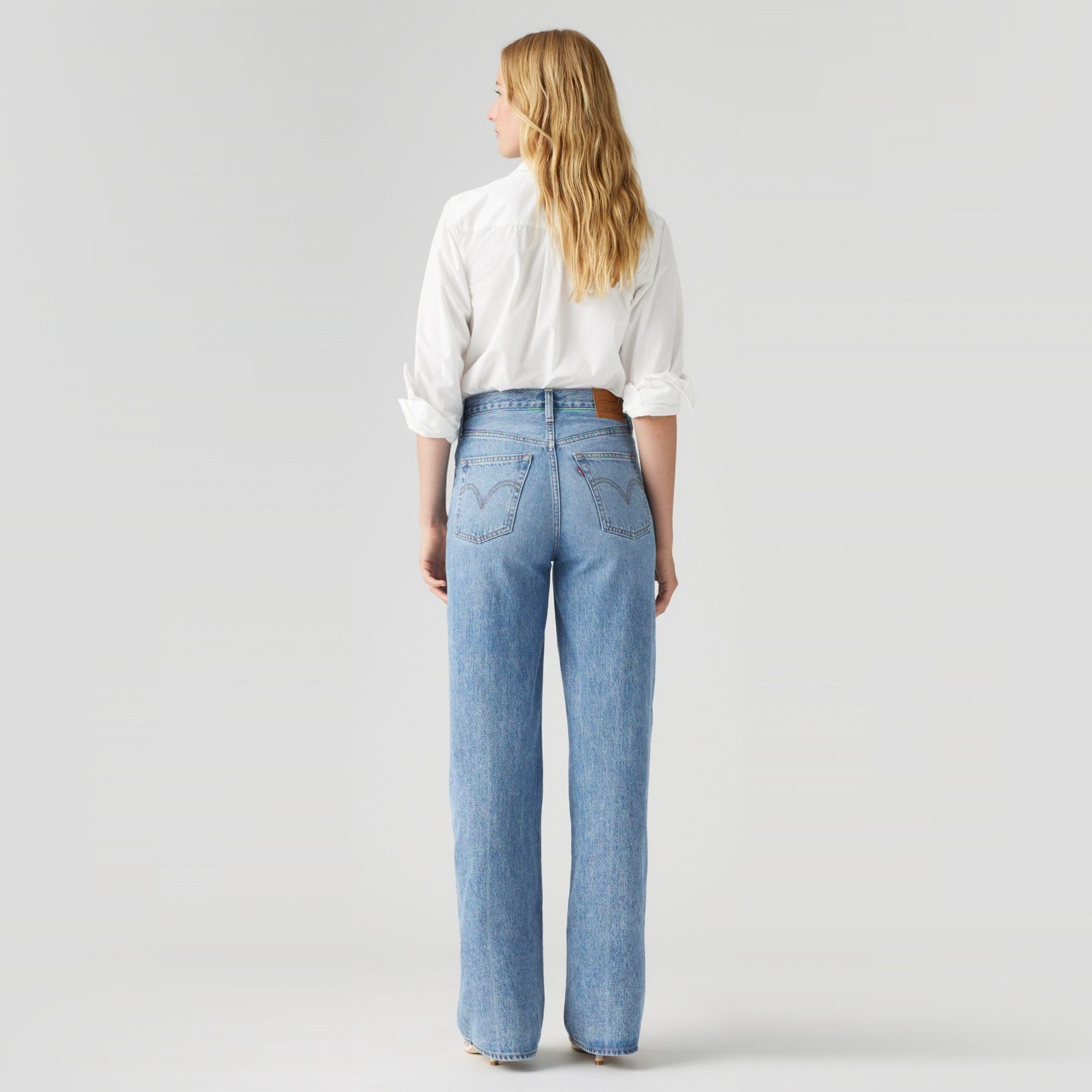 Levi's - Ribcage Wide Leg - Not The Same