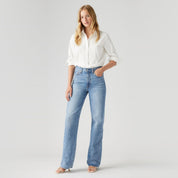 Levi's - Ribcage Wide Leg - Not The Same