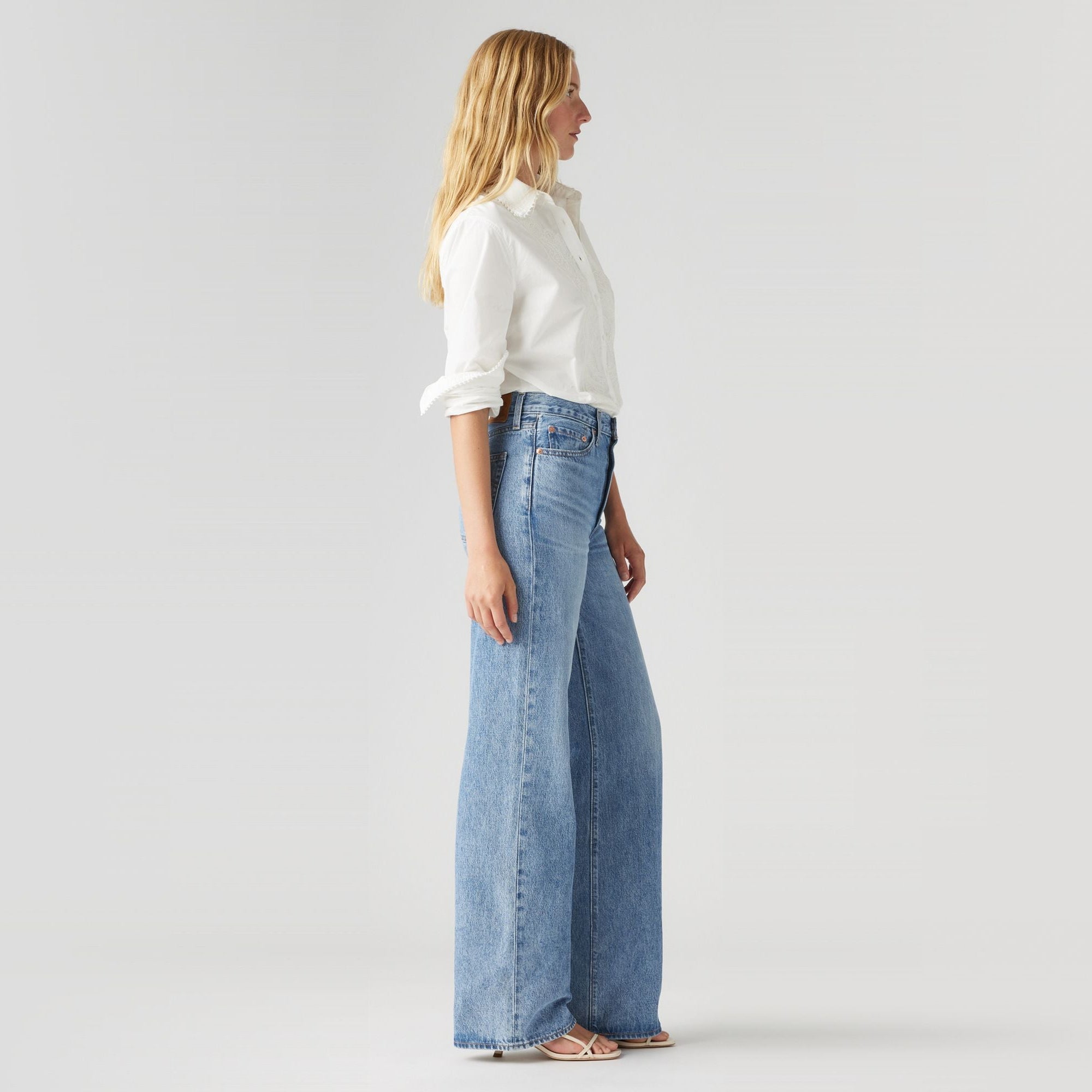 Levi's - Ribcage Wide Leg - Not The Same