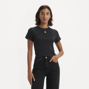 Levi's - Sporty Tee - Caviar Cotton