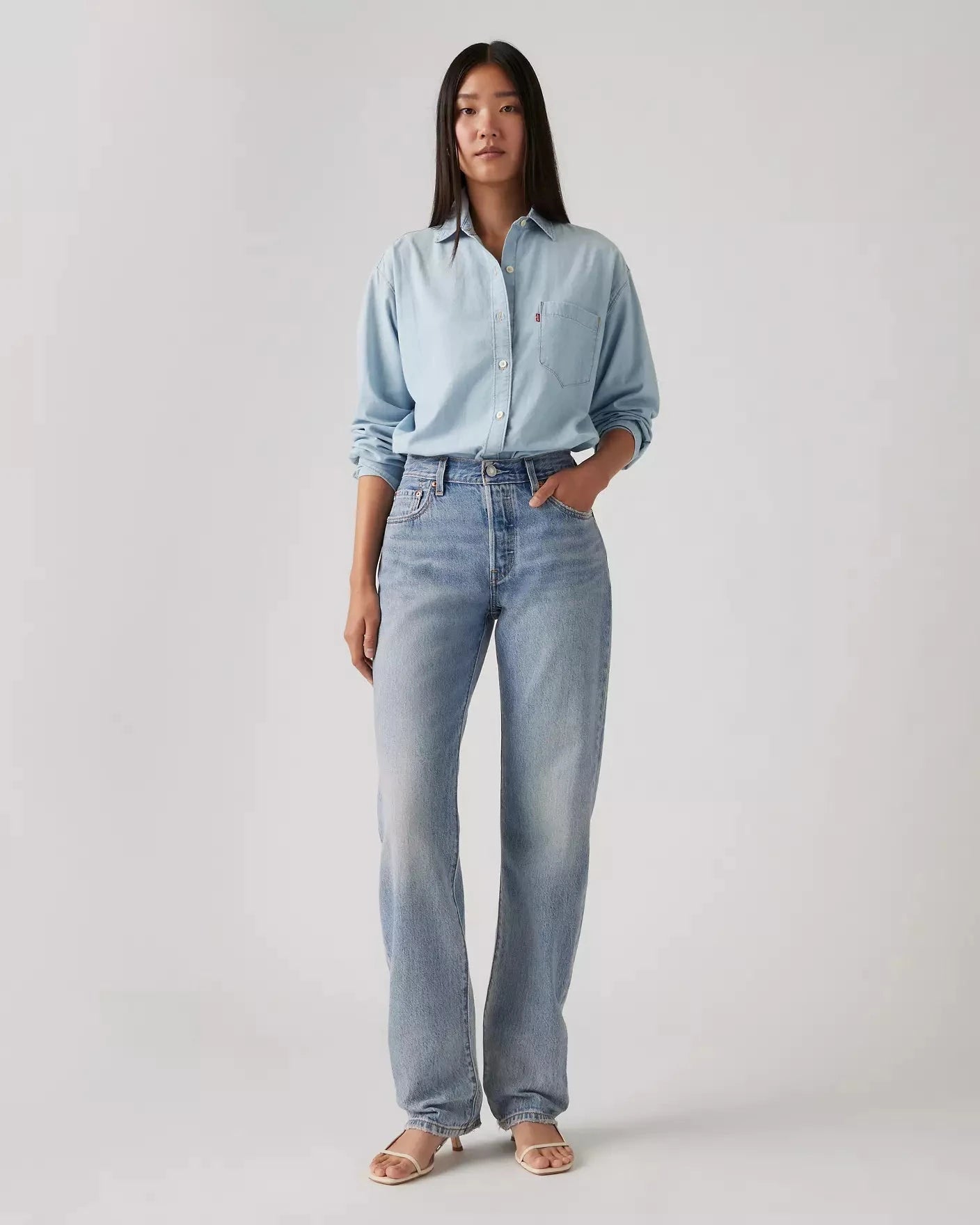 Levi's 501 - '90s Lightweight Fun Flare