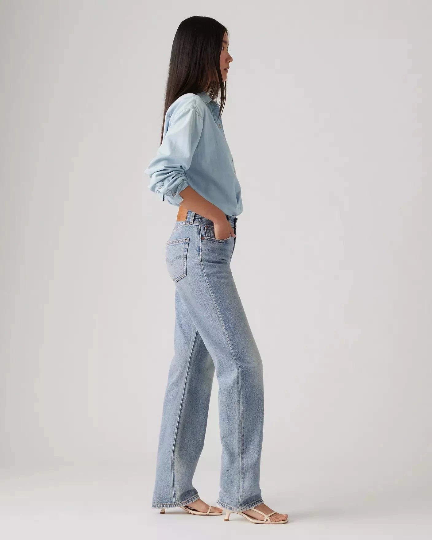 Levi's 501 - '90s Lightweight Fun Flare