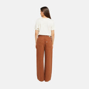Levi's - XL Straight Sorrel Horse Linen