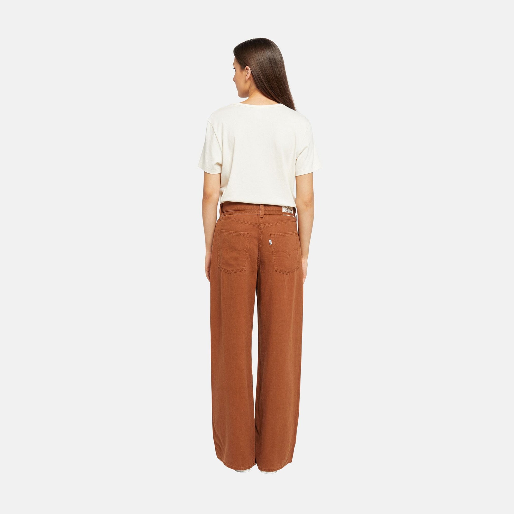 Levi's - XL Straight Sorrel Horse Linen