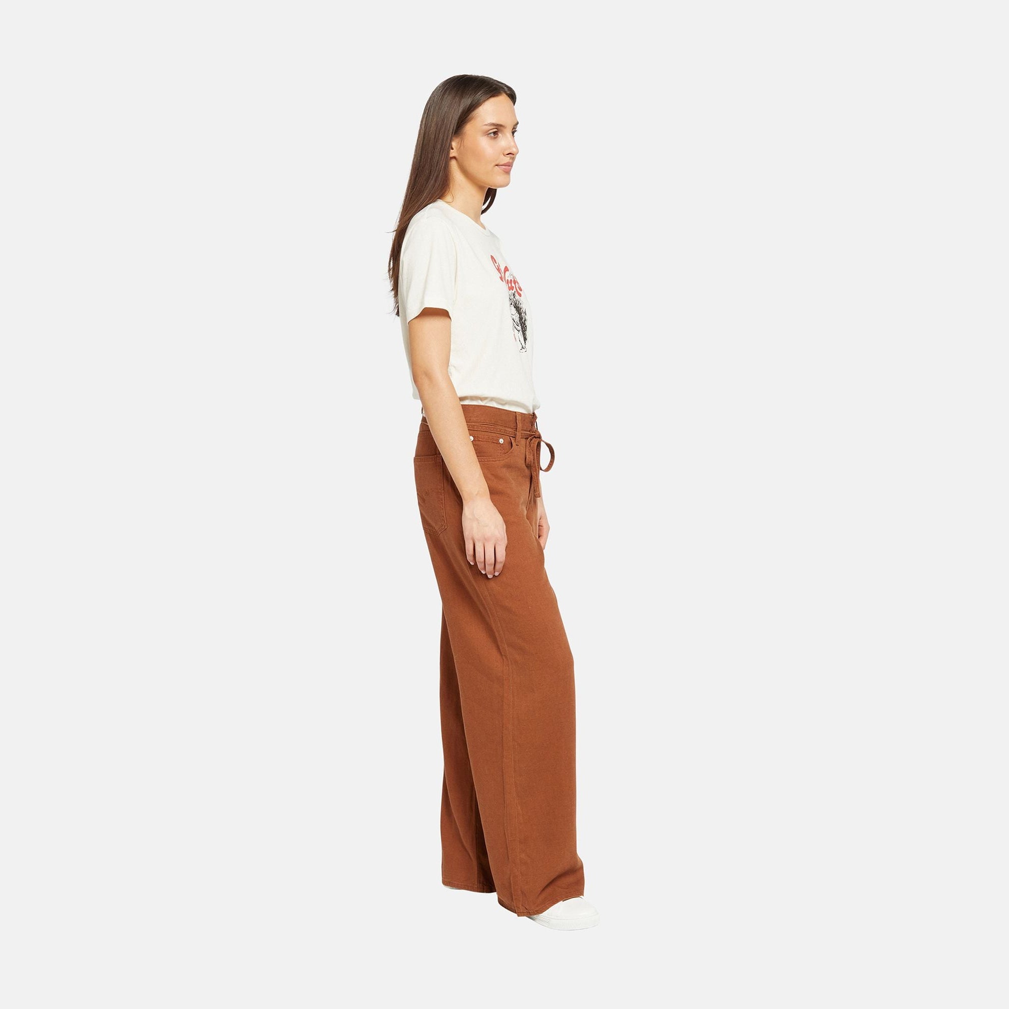 Levi's - XL Straight Sorrel Horse Linen