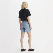Levi's 501 - Mid Thigh Short - Fun Flare Light