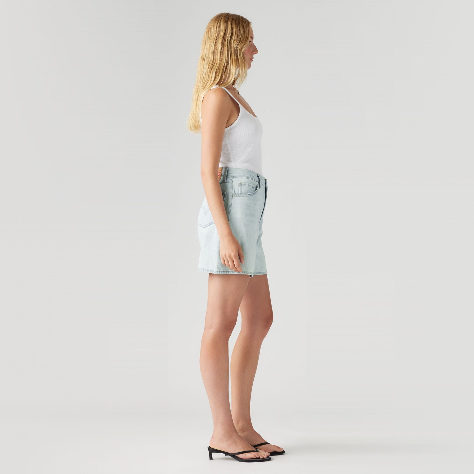 Levi's - High Baggy Short - Luxury Trip Short