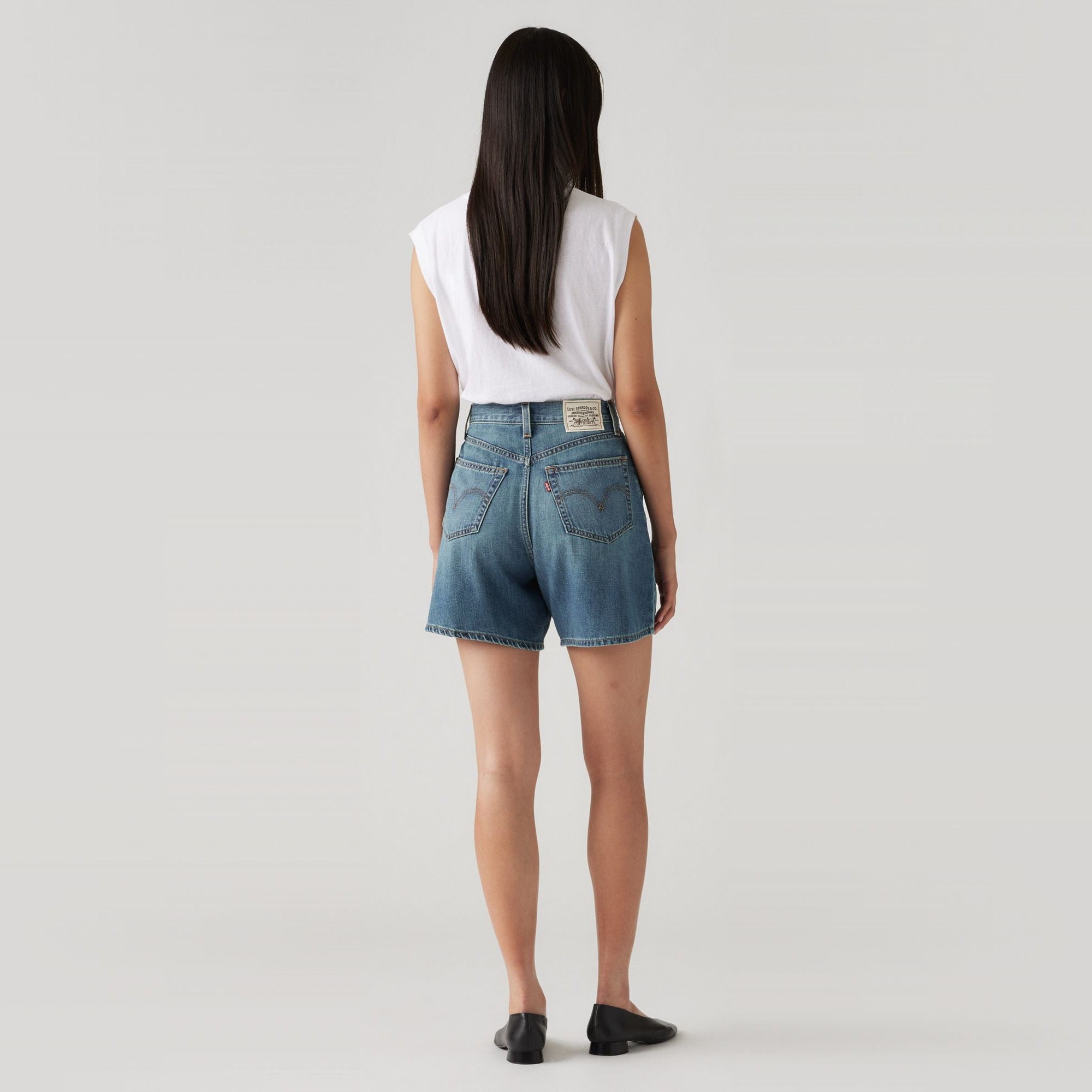 Levi's High Baggy Short – 1909 - Main Image