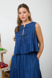 Pleats For Days