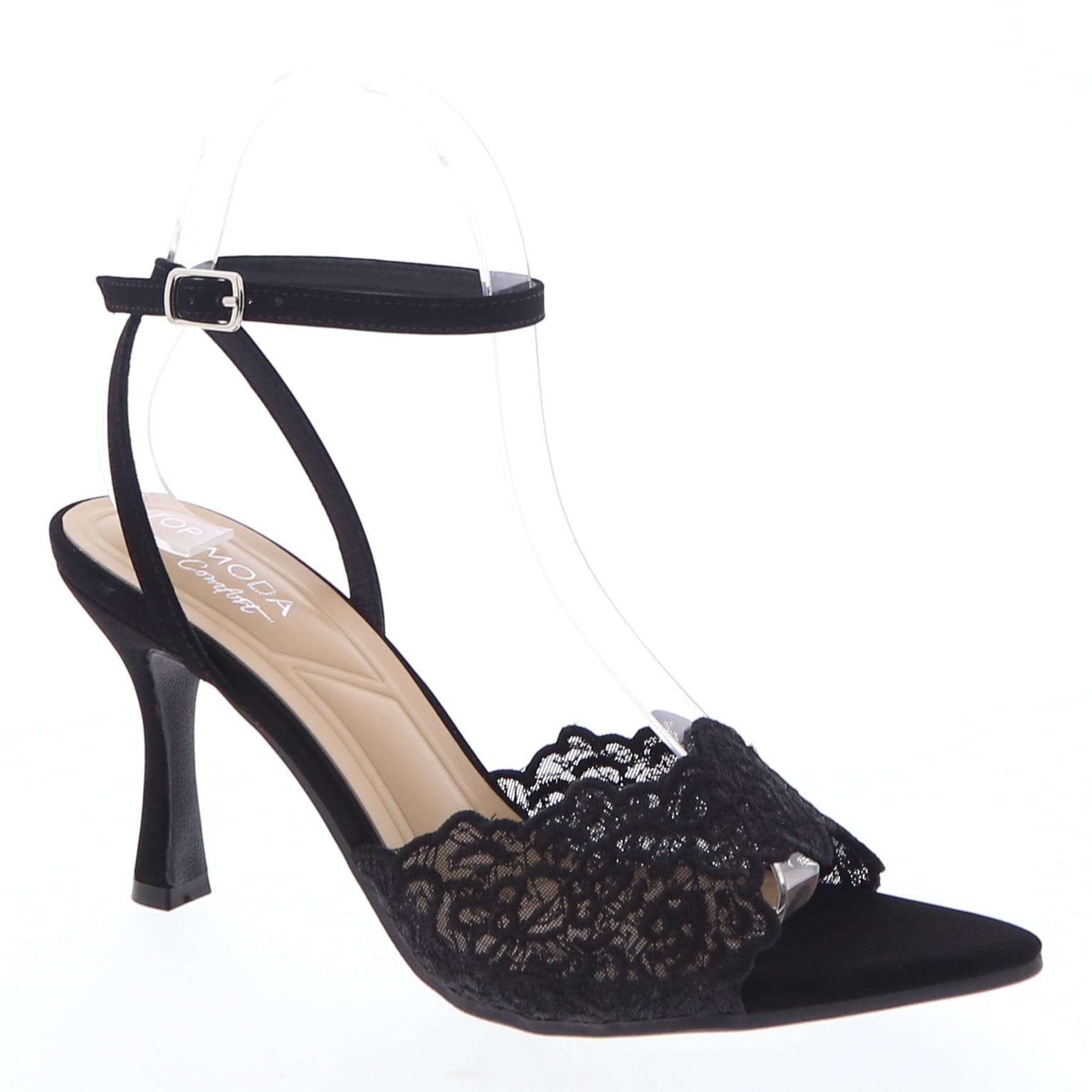 Breeta - Black