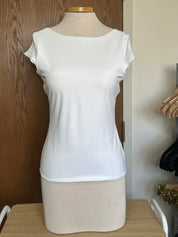 Brida w/ Bra Cups - White