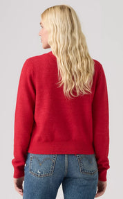 Levi's - Claire Cardigan - True Red
