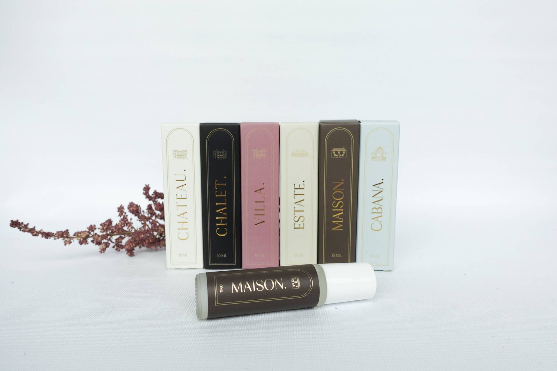 Whitetail Collections - Perfume Roller - Maison