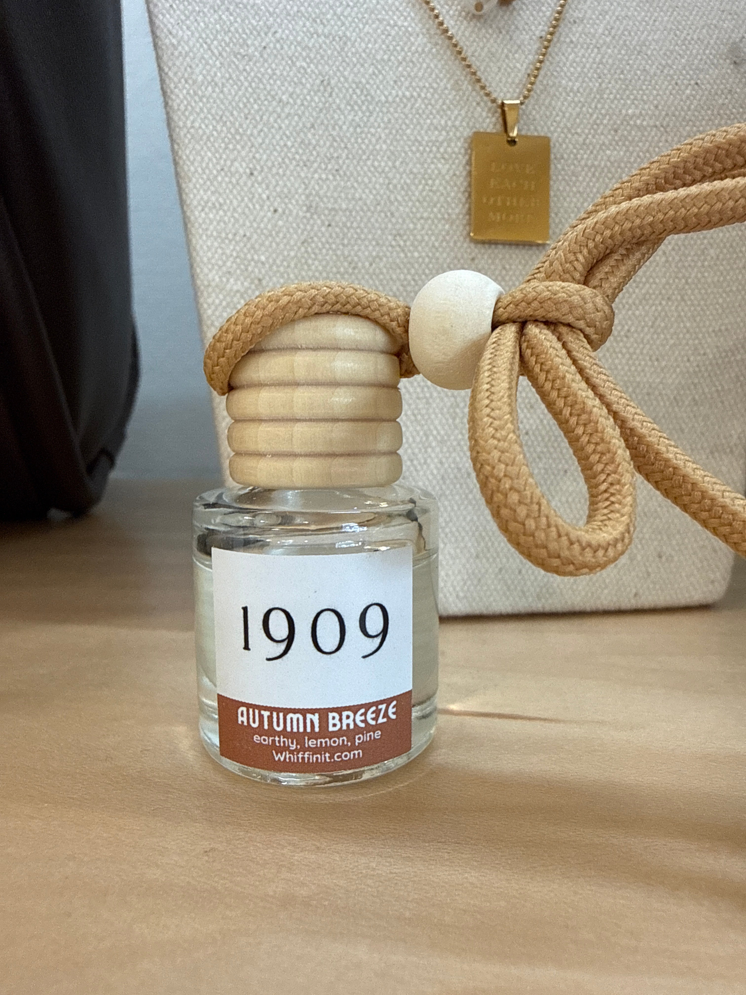 1909 Car Freshener