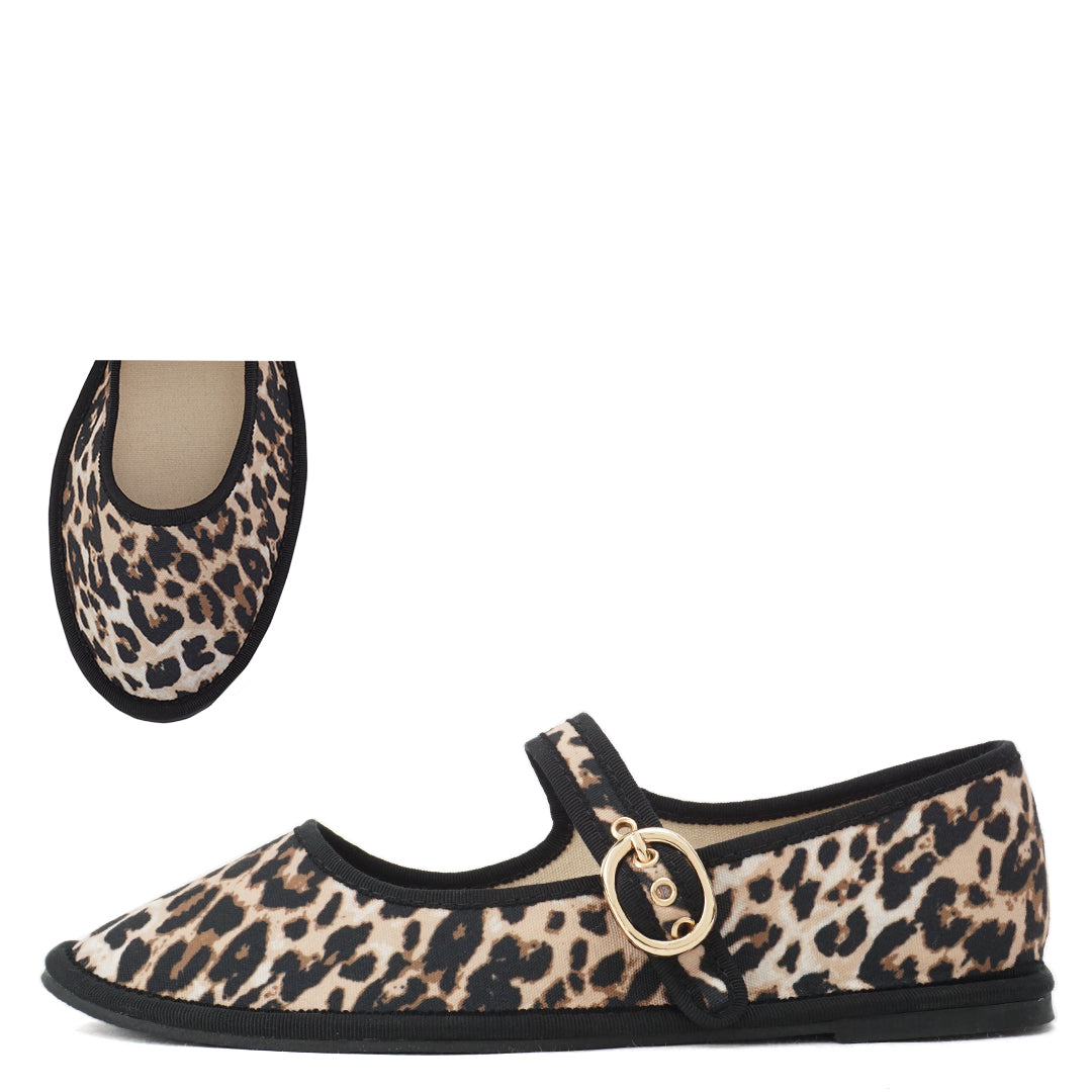 Fleta Flats - Leopard