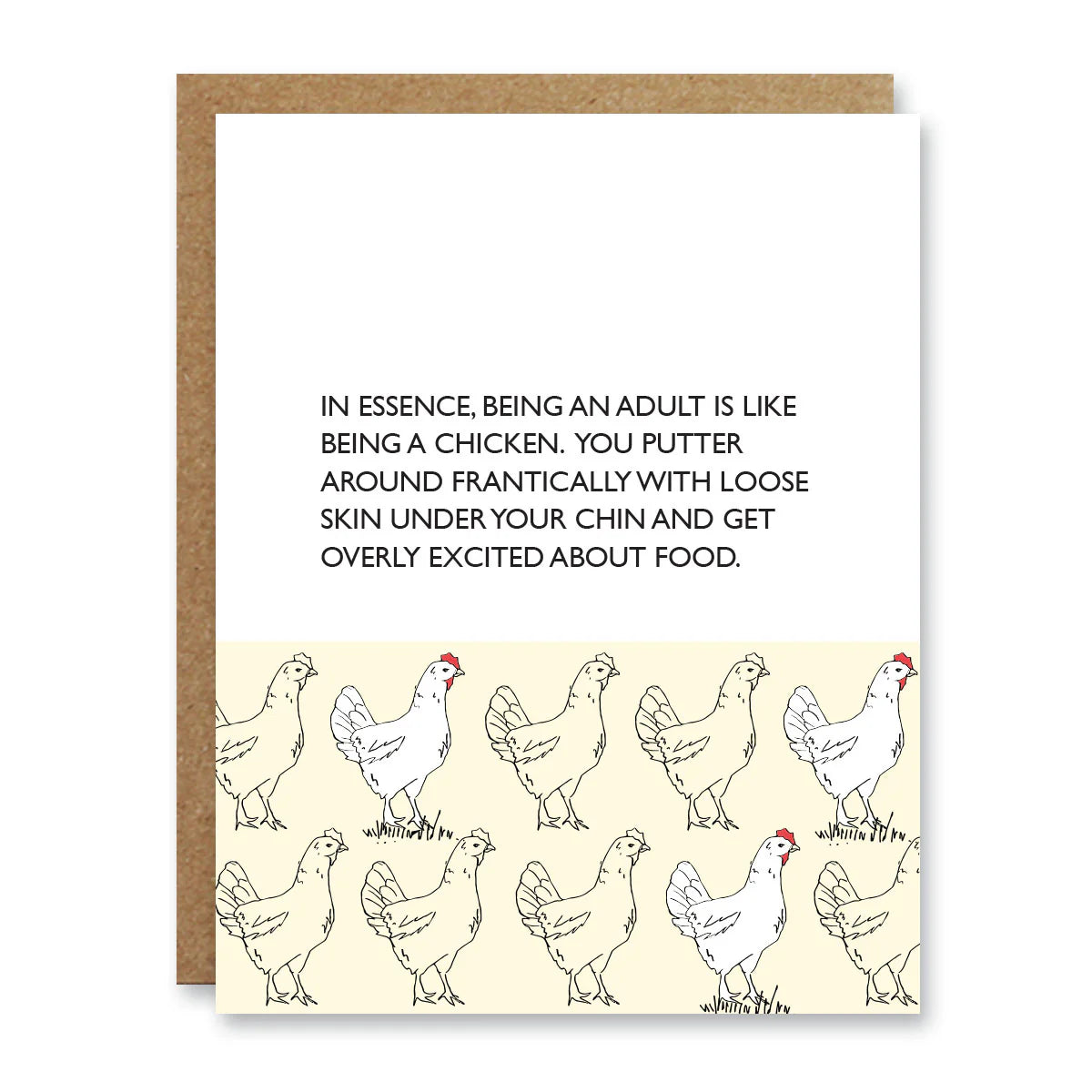 Chicken - Funny