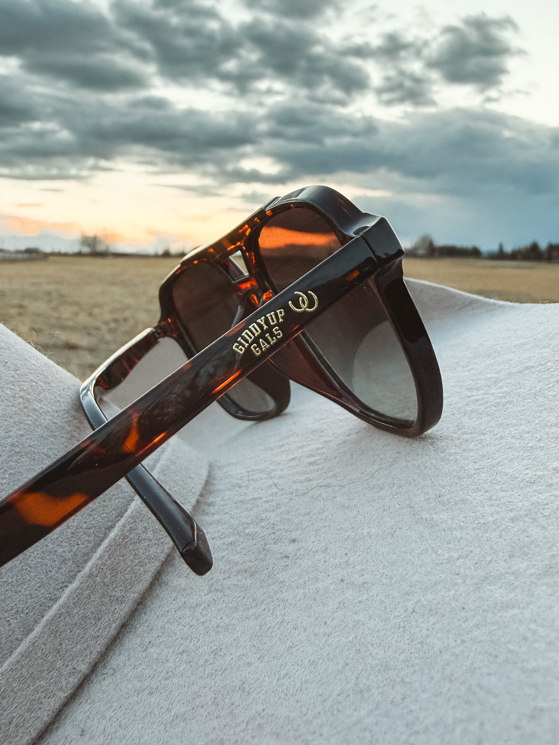 Giddy Up Gals Shades