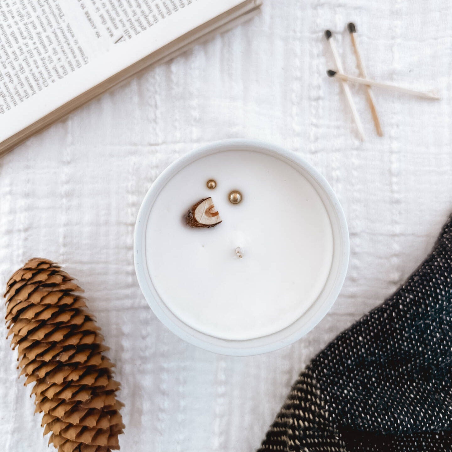 Whitetail Collections - Warm + Cozy