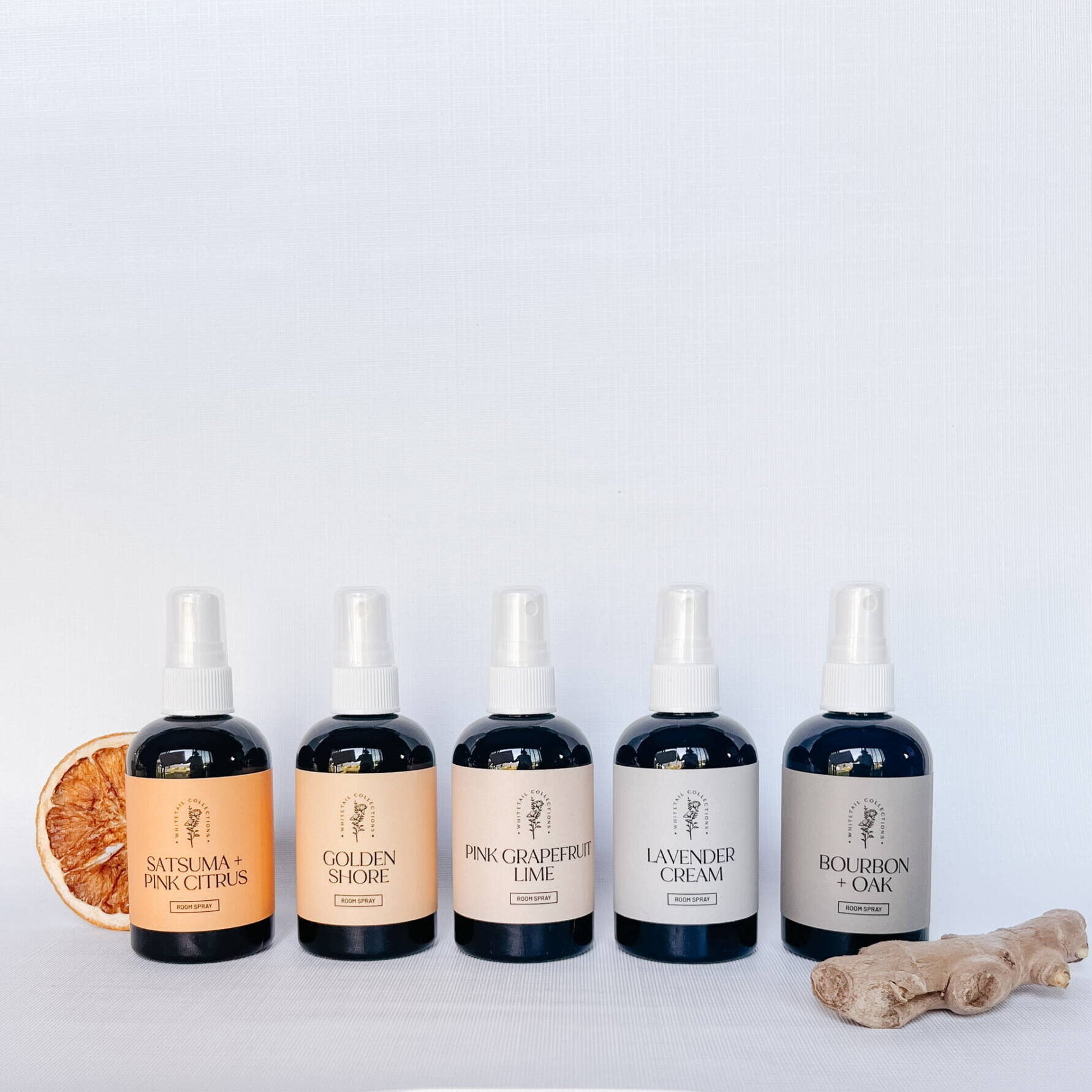 Whitetail Signature Sprays - Satsuma/Tangerine